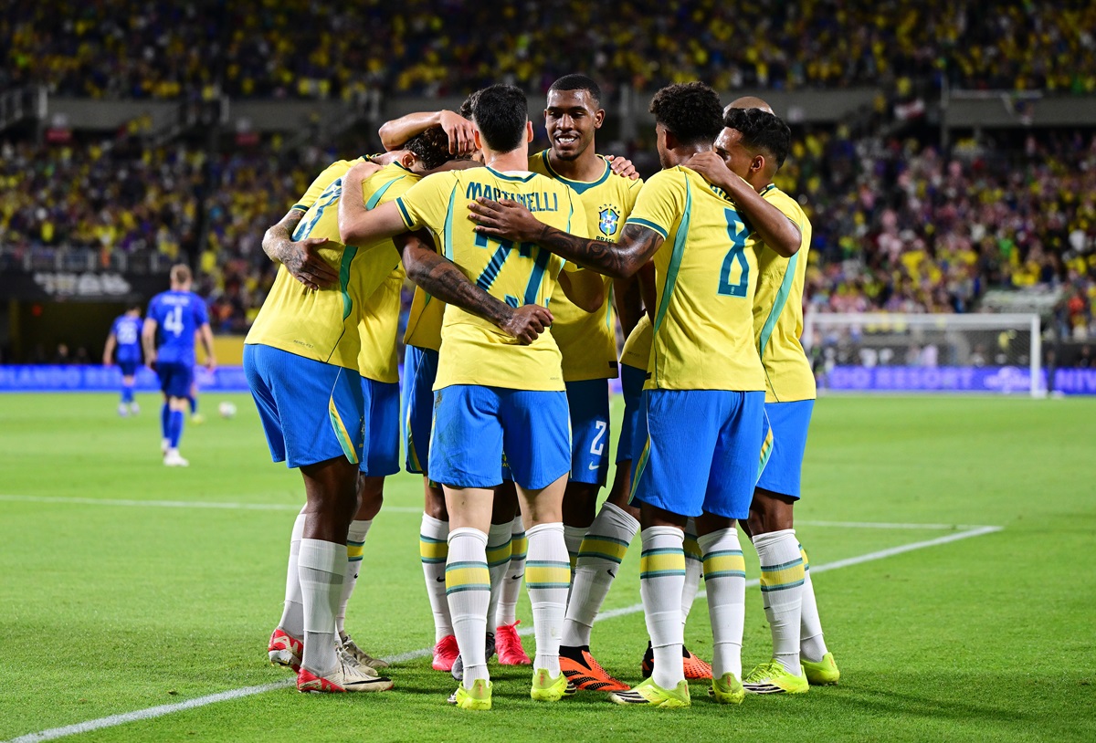 La Verdeamarelha ya conoce a los futbolistas que irán por la sexta. Brasil confirmó la lista de 26 y Neymar jugará el Mundial