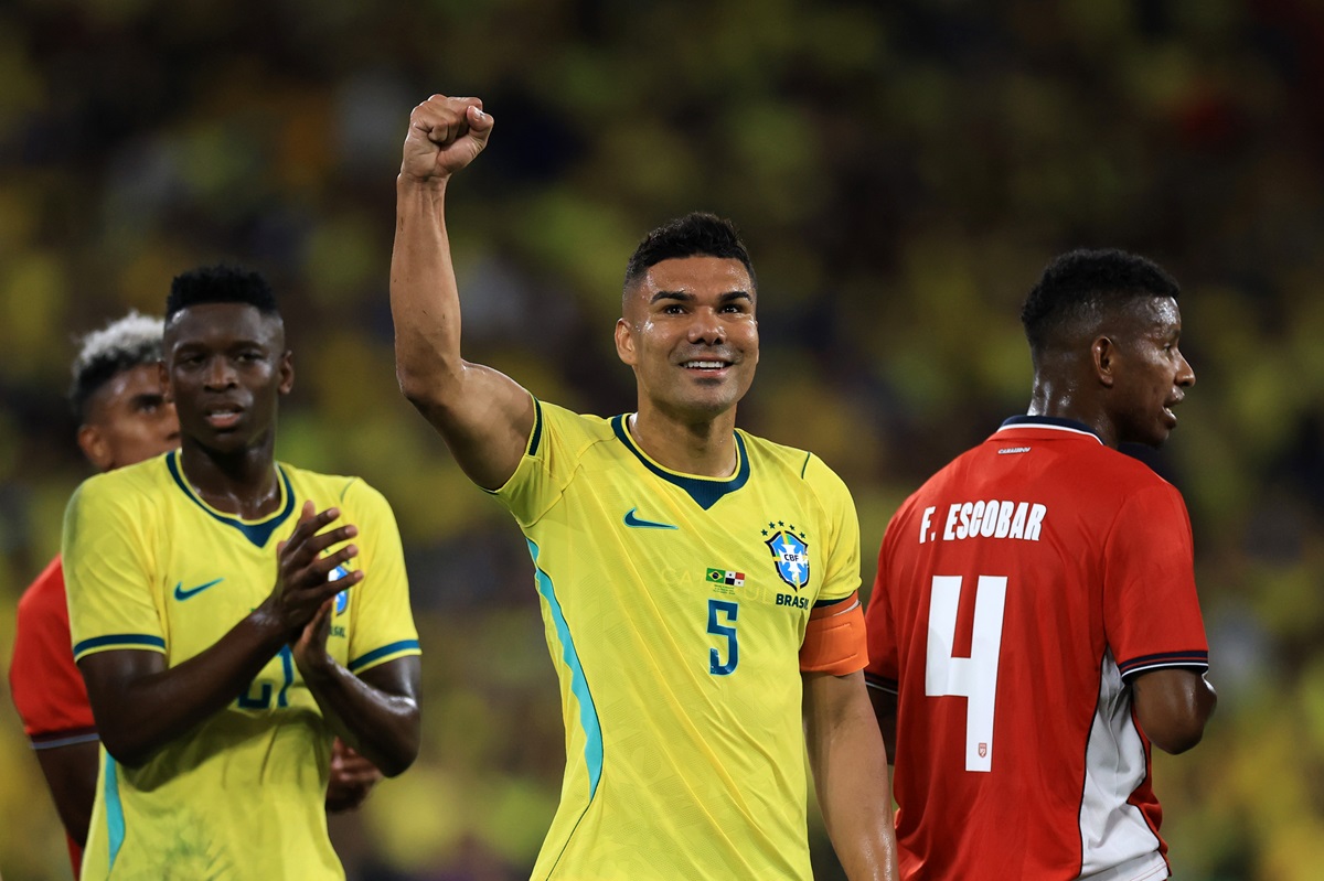 El 2 a 1 para la Verdeamarelha pudo haber sido offside en el Maracaná. Polémico gol de Casemiro en el amistoso entre Brasil - Panamá