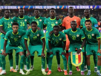 Senegal confirmó convocados para el Mundial 2026