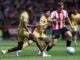 Fue 2 a 2 gracias al doblete de Outtara para las Abejas. Crystal Palace le empató a Brentford y lo complicó en el sueño europeo
