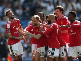 Manchester United renueva ilusiones con Michael Carrick