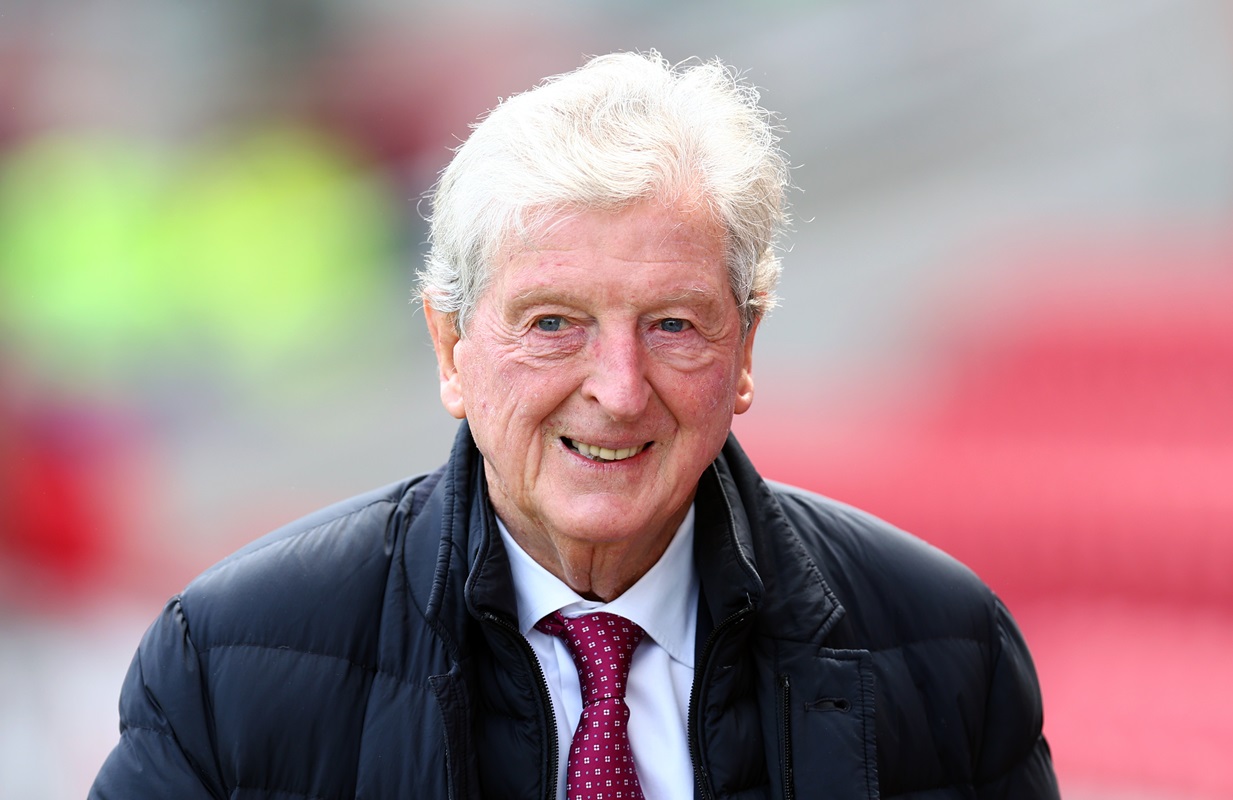 Roy Hodgson le puso fin a su histórica carrera como entrenador