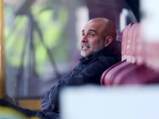 Guardiola bromeó sobre PSG -Bayern Munich: "Qué partido tan malo y jugadores pésimos"