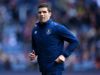 Nada que ver con el magnífico músico de Estados Unidos. Michael Jackson asumió su primer partido como entrenador de Burnley