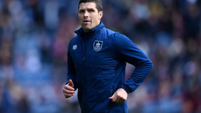 Nada que ver con el magnífico músico de Estados Unidos. Michael Jackson asumió su primer partido como entrenador de Burnley