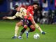 Fue 2 a 1 Culé con goles de Lewandowski y Ferrán Torres. Barcelona le ganó a Osasuna y puede ser campeón mañana en La Liga