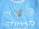 Manchester City llevará una insignia especial en la camiseta en la despedida de Pep Guardiola