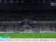 Emotivo homenaje y tifo especial para Dani Carvajal en su despedida del Real Madrid