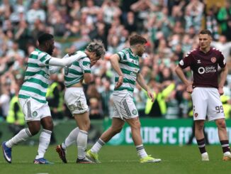 Celtic se consagró pentacampeón en Escocia