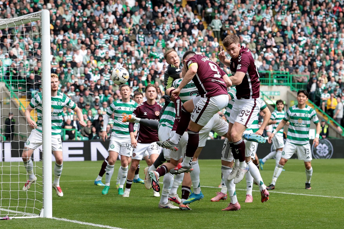 Los Jam Tarts dispararon contra la Scottish Premiership. Hearts tildó de vergonzoso al Celtic en un comunicado oficial