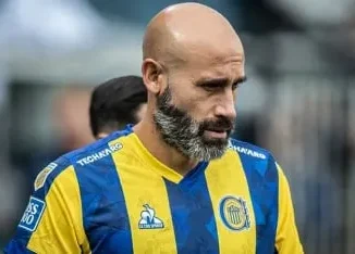 Carlos Quintana se despide de Rosario Central y sería jugador de Deportivo Riestra