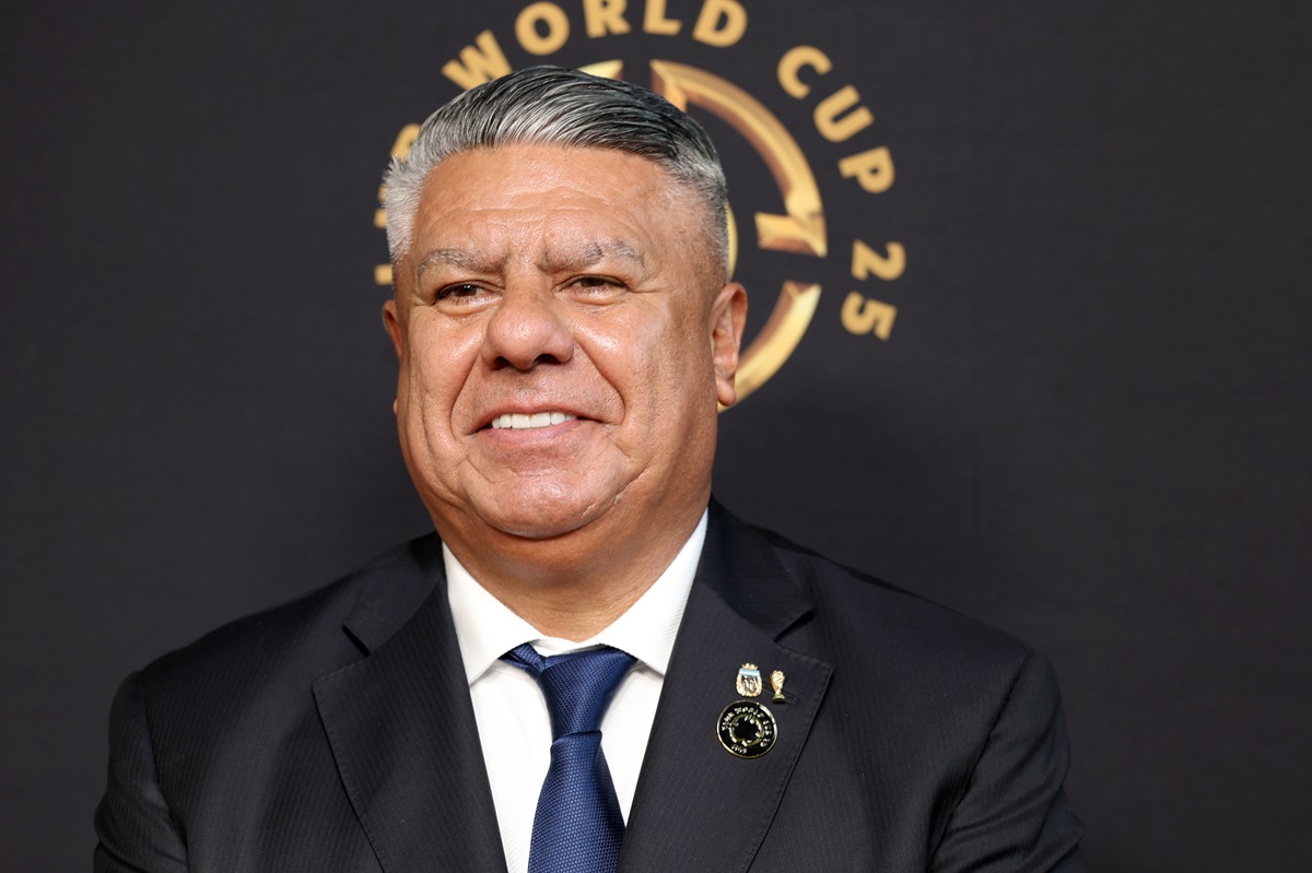 El juez, Diego Amarante, le pidió una caución de 30 millones de pesos. La justicia autorizó a Chiqui Tapia a viajar al Mundial 2026