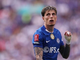 El argentino no es siquiera suplente al igual que Pedro Neto. Garnacho fue borrado de Chelsea para el partido ante Nottingham