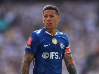 Enzo Fernández, titular en Chelsea ante Manchester City en busca de la FA Cup