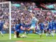 Haaland sigue sin poder marcar en finales con el City
