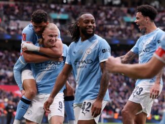 Manchester City se consagró campeón de FA Cup