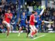 Espectacular gol de João Pedro para Chelsea