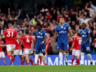 Fue 3 a 1 con doblete de Taiwo Awoniyi y un golazo de Joao Pedro. Nottingham Forest derrotó a Chelsea en un partido accidentado