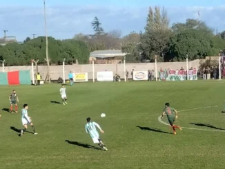 Kimberley golpeó a Círculo Deportivo en Otamendi y se trepó al segundo lugar de su zona