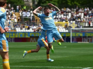 Como derrotó al Parma y no se rinde en su afán de meterse en la Champions League