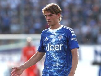 El Como de Nico Paz y Perrone clasificó a Europa