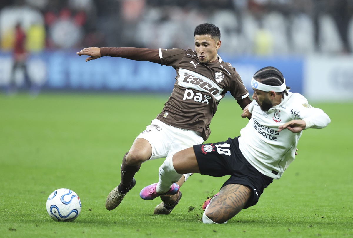El Calamar venció al Timao por 2 a 0 con un doblete de Franco Zapiola. Platense le ganó a Corinthians y avanzó en Copa Libertadores