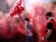 Los Franjirrojos van por la Confrence League en Alemania. Rayo Vallecano invadió Leipzig y pintó todo de rojo y blanco