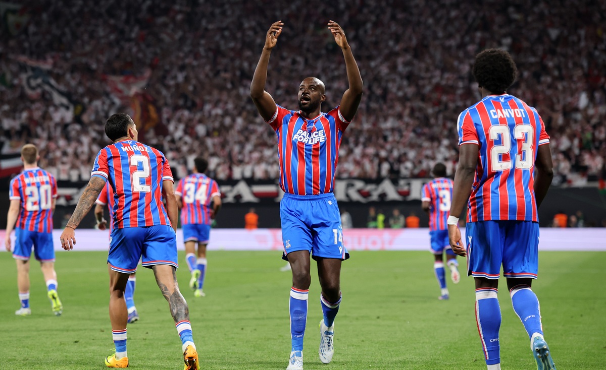 Crystal Palace coronó en su primera final europea: campeón de Conference League ante Rayo Vallecano