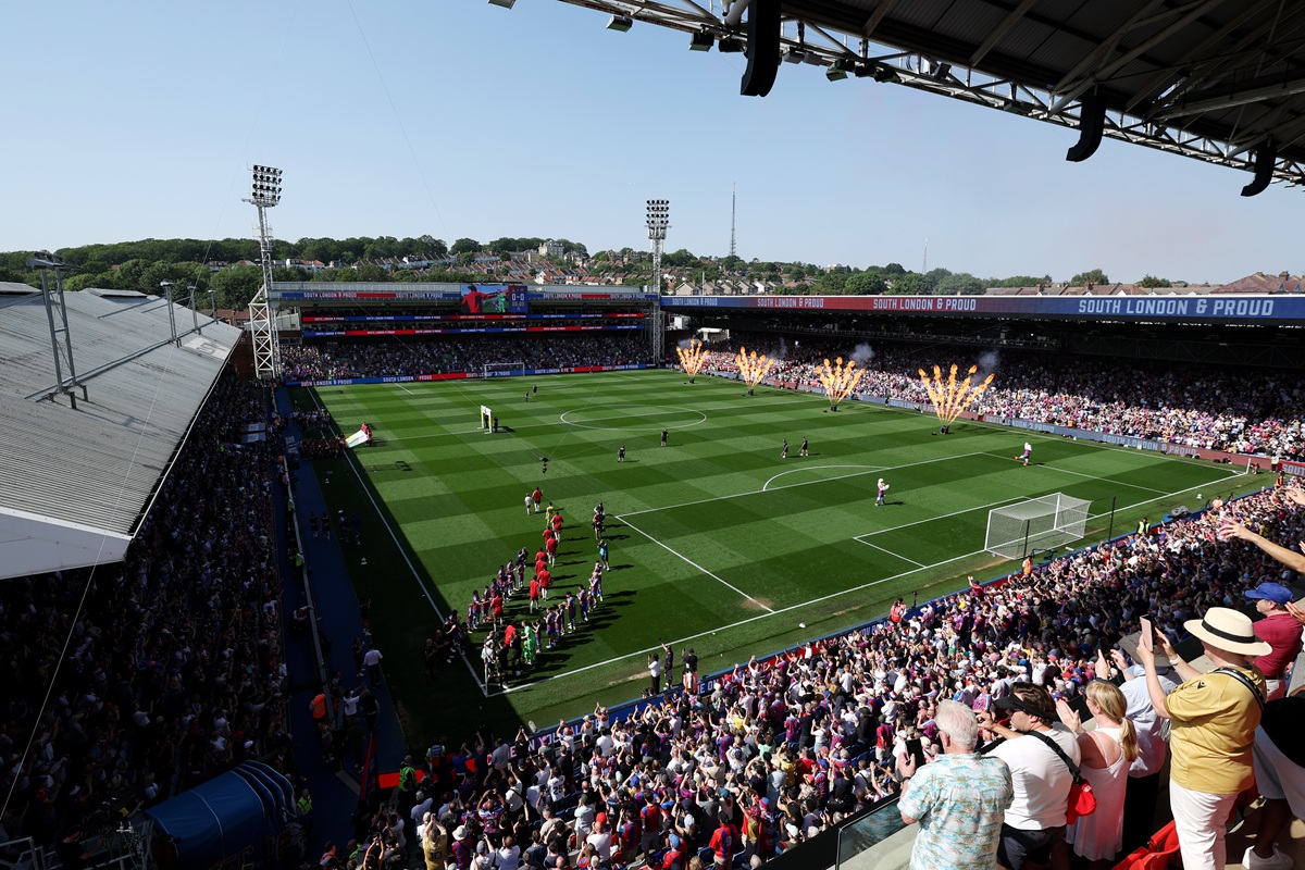 Pasillo de campeón para Arsenal: respetuoso homenaje de Crystal Palace en Selhurst Park