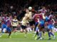 Crystal Palace y Forest afianzaron su permanencia en Premier