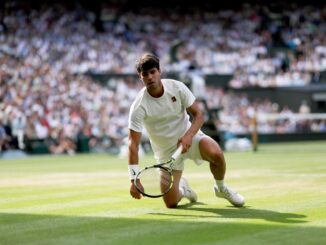 El español anunció que incluso no irá a Queen´s. Carlos Alcaraz sigue lesionado y tampoco jugará Wimbledon en este 2026