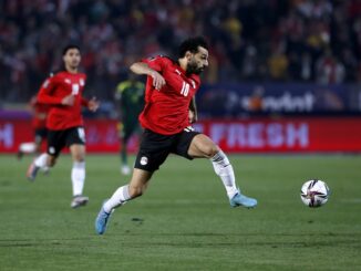 Salah lidera la convocatoria de Egipto al Mundial 2026