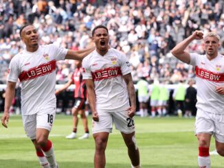 Stuttgart clasificó a la Champions League 2026/27