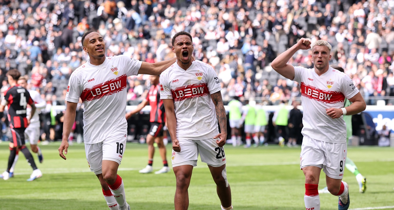 Stuttgart clasificó a la Champions League 2026/27
