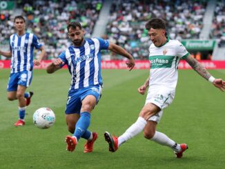 Alavés sigue en zona de descenso