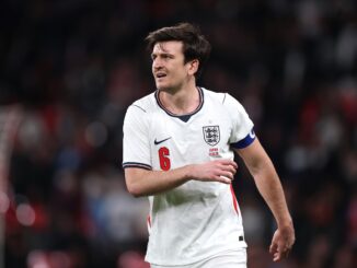 El defensor del Manchester United no entró en la lista de Inglaterra. Harry Maguire está "destrozado" por quedar fuera del Mundial