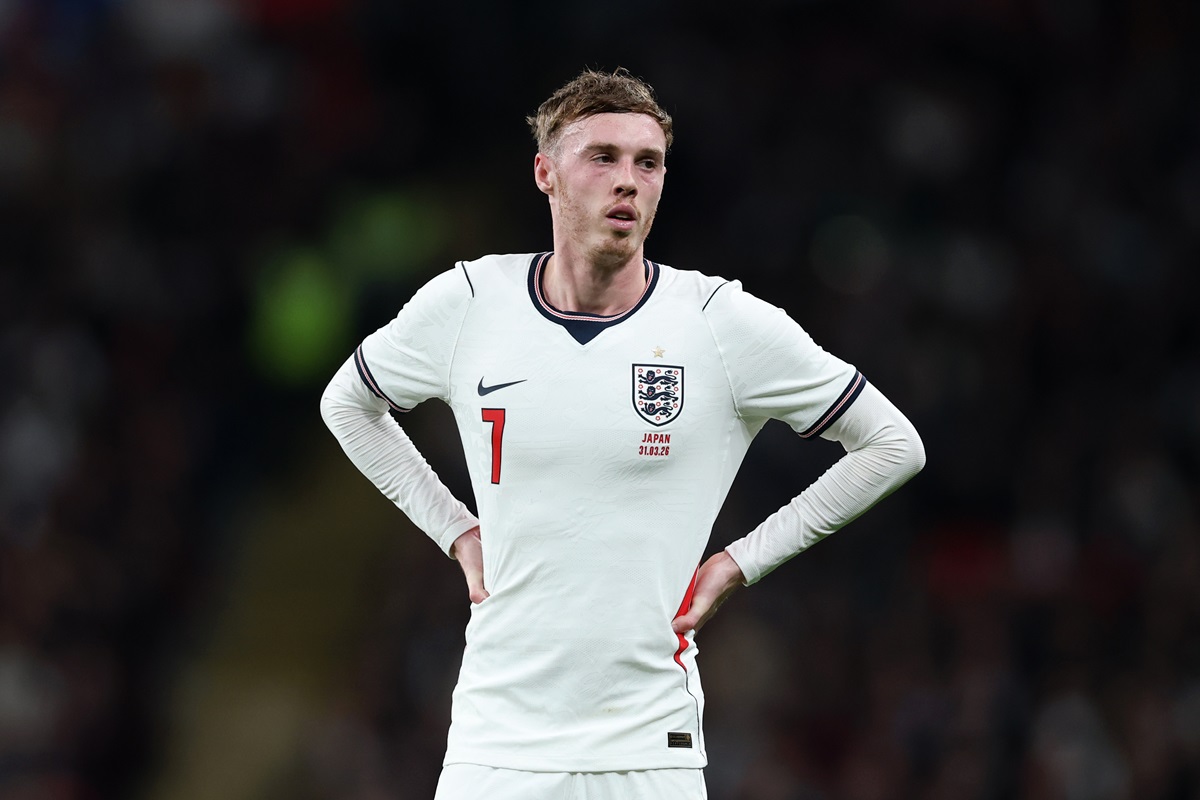 El entrenador de Inglaterra explicó porqué no citó al del Chelsea. Thomas Tuchel sobre Cole Palmer: "No fue decisivo"