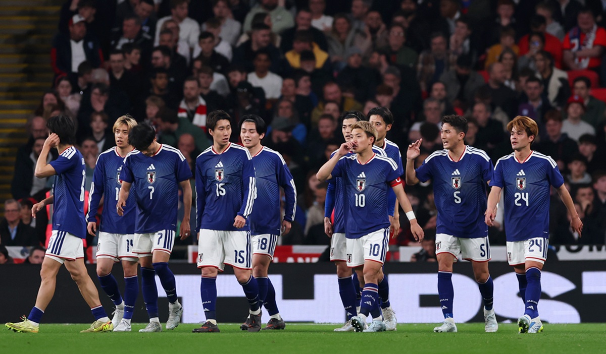 Japón presentó su lista para el Mundial 2026 con muchos nombres en la élite