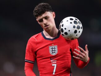 El atacante del Manchester City quedaría fuera de la lista. La BBC deslizó que Phil Foden no irá al Mundial con Inglaterra
