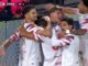 Alexis Castro y Lucas Alario festejaron para Estudiantes y dedicaron sus goles a Adolfo Gaich