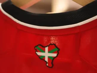 Polémica con la nueva camiseta del Athletic