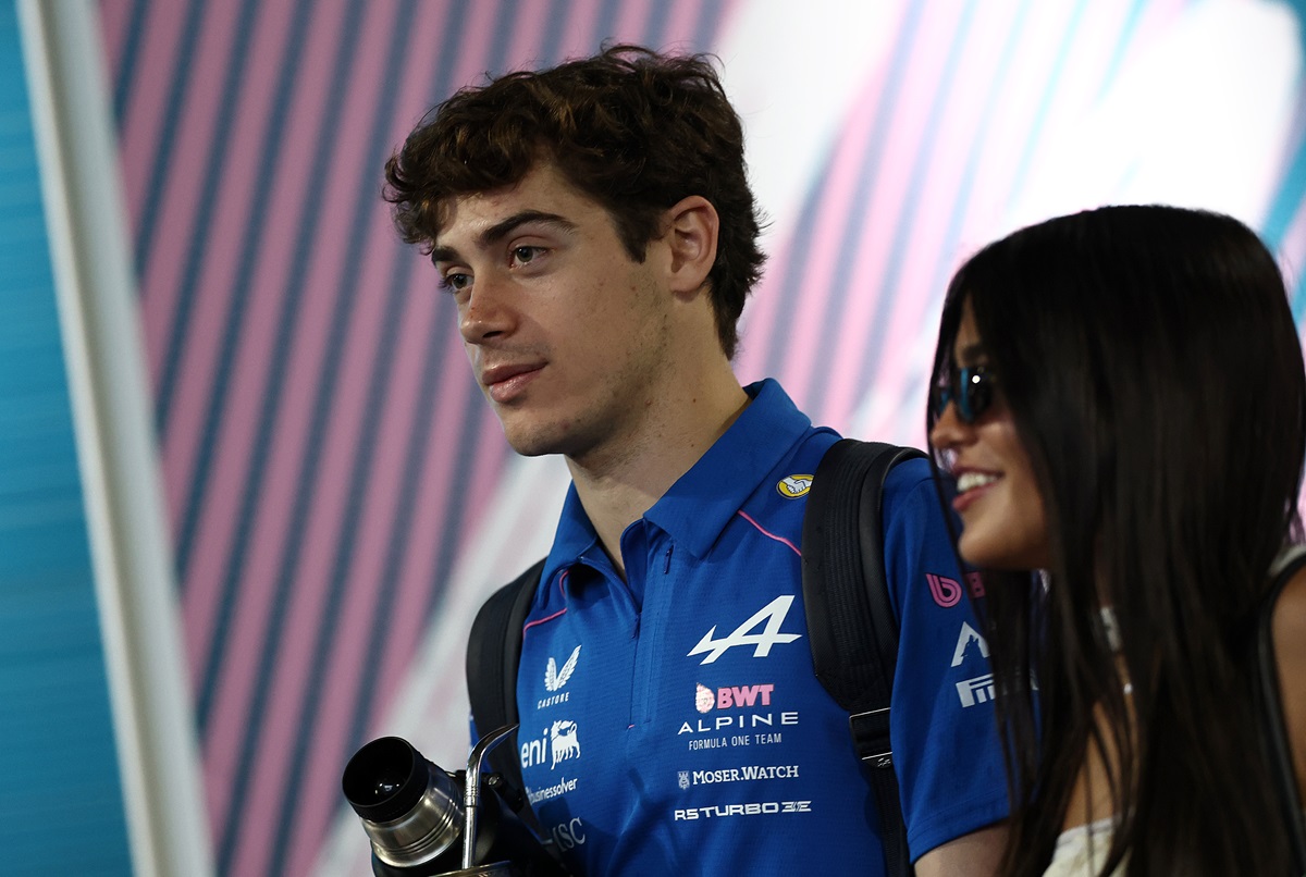 El argentino logró su mejor marca en Formula 1 porque Charles Leclerc fue penalizado y finalmente Colapinto terminó séptimo en Miami