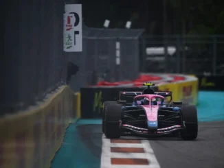 Franco Colapinto terminó octavo en Miami y volvió a sumar puntos en la Fórmula 1
