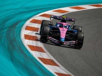 Gran viernes de Formula 1 para el piloto argentino de Alpine. Franco Colapinto largará octavo en el sprint de Miami