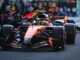 Las inclemencias climáticas modificar la agenda del domingo. El Gran Premio de Miami de Formula 1 comenzará tres horas antes de lo previsto