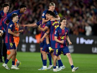Barcelona se consagró igualando el historial ante Real Madrid