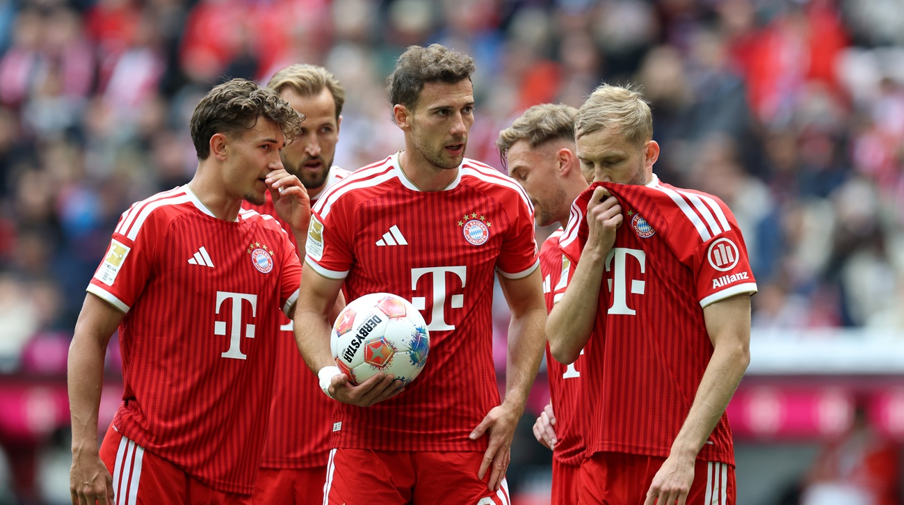 Bayern Múnich goleó en su despedida de Bundesliga