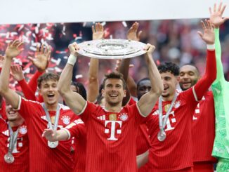 No habrá más modificaciones en esta grilla tras este sábado. Así quedó la tabla final de Bundesliga en la temporada 2025/26