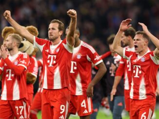 Bayern Múnich hizo historia con 122 goles en Bundesliga