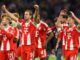 Bayern Múnich hizo historia con 122 goles en Bundesliga